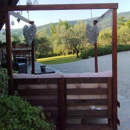 Bed and Breakfast La Casa Tra Gli Ulivi Cortona Exterior foto