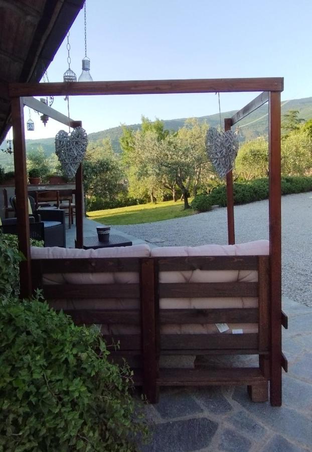 Bed and Breakfast La Casa Tra Gli Ulivi Cortona Exterior foto